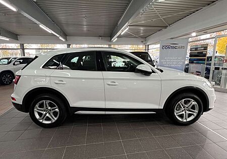 Audi Q5 40 TDI quattro design AHK+Tour+KAM+DAB+Matrix