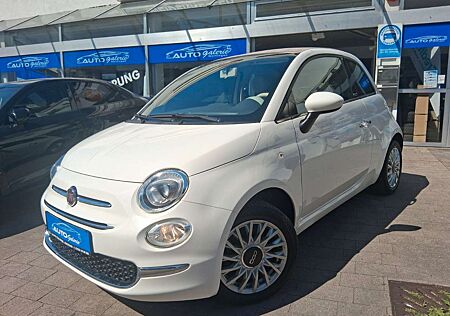 Fiat 500C Lounge /Automatik/Parkpilot/Bluetooth Audio
