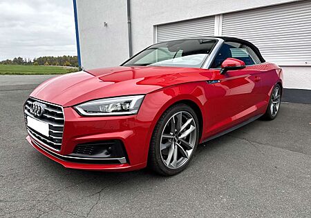 Audi A5 Cabrio 45 TFSI quattro S tronic sport