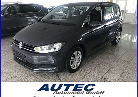 VW Touran Volkswagen BMT 1.6 TDI DSG NAVI+TEMPOMAT+PARKSENSOR