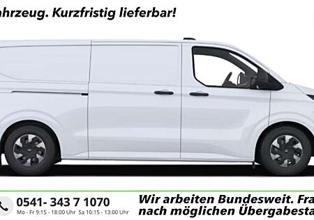 Ford E-Transit Custom Trend 71kWh 340L2 SHZ LED LadeP 100 kW (...