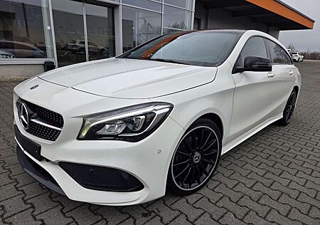 Mercedes-Benz CLA 200 AMG Line Navi/LED