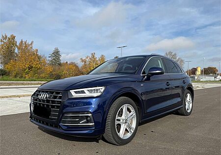 Audi Q5 Hybrid 55 TFSI e quattro *luftfed*Matrix*AHK*