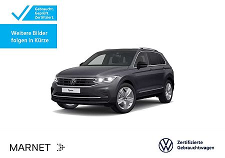 VW Tiguan Volkswagen 1.5 TSI DSG Move*Navi*AHK*Pano*StHzg*Matr