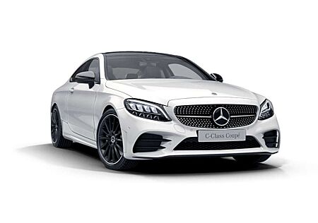 Mercedes-Benz C 300 4Matic AMG *PANO*KAME*SOUND*SPUR*TOT*NIGHT