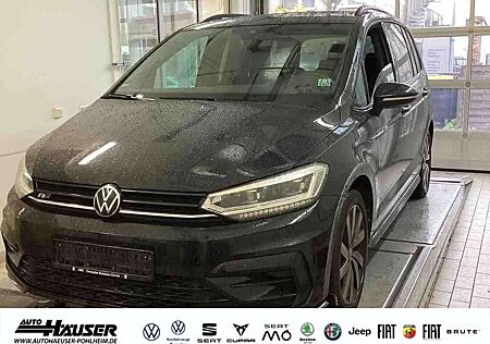 VW Touran Volkswagen R-Line 2.0 TDI DSG DCC AHK DYNAUDIO PANO STANDHZG