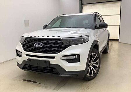 Ford Explorer Plug-in Hybrid ST-LINE AHZB 4 Jahre Herst.-Garant.
