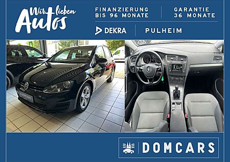VW Golf Volkswagen VII Lim. Comfortline/AHK/ALU/PDC/KLIMA/