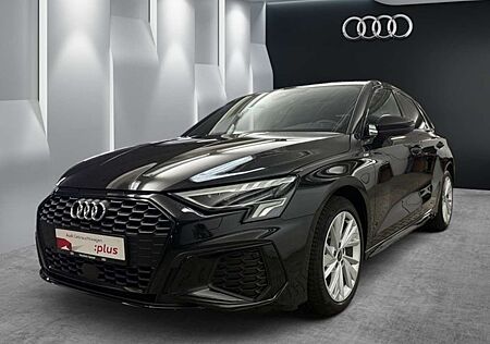 Audi A3 Sportback 35 TFSI S line RFK LED NAVI SPORTS