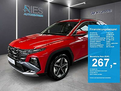 Hyundai TUCSON 1.6 T-GDI Trend KlimaA*LED*Navi*SHZ*ACC