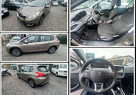Peugeot 2008 Active aus 2. Hand m. neuem Service!