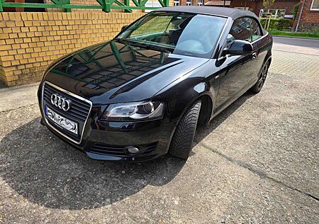 Audi A3 Cabriolet 1.8 TFSI S tronic S Line