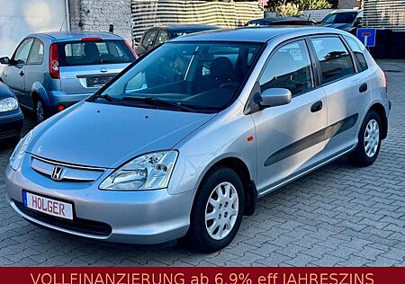 Honda Civic 1.4i LS-NEUER SERVICE+TüV-WINTERREIFEN-TOP