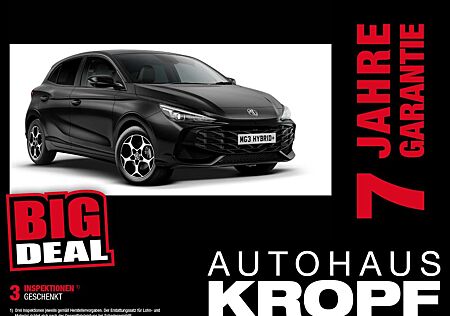 MG MG3 Luxury Voll-Hybrid 360 SpurH LED KlimaA PDC