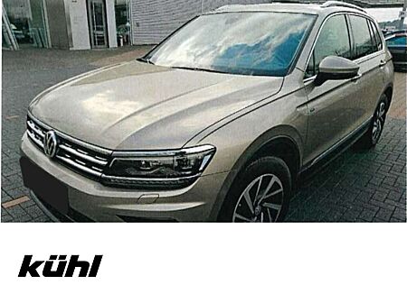 VW Tiguan Volkswagen 2.0 TDI DSG LED ACC HuD Kamera Standhzg.