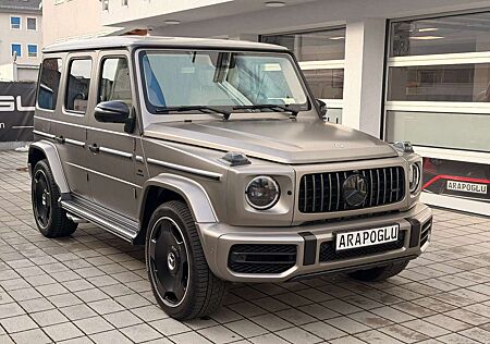 Mercedes-Benz G 63 AMG *SUPERIOR*BURM*SCHIEBEDACH*MAGNO*NIGHT2