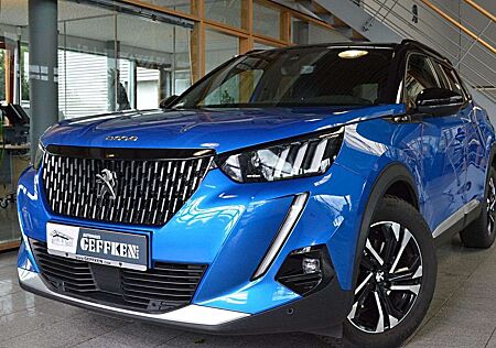 Peugeot 2008 BlueHDi 130 EAT8 GT, AHK, DAB, Pano, Kamera!