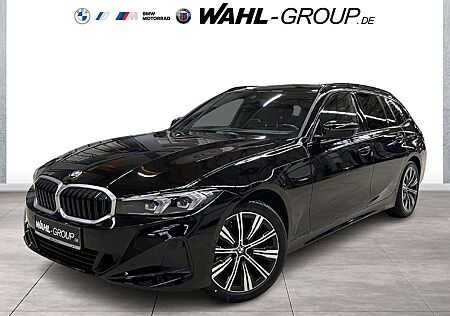 BMW 318 d TOURING HIFI DAB CARPLAY TEMPOMAT SHZ ALU 18"