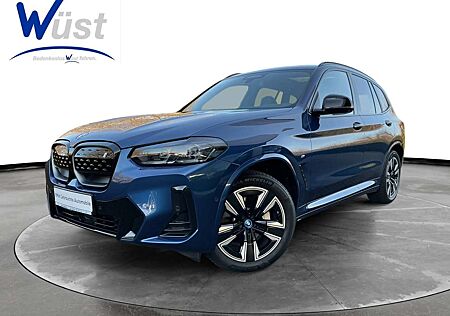 BMW iX3 Gestiksteuerung Head-Up HK HiFi DAB LED Shz