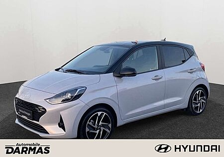 Hyundai i10 1.2 Prime Klimaaut. Navi Apple Android TOP