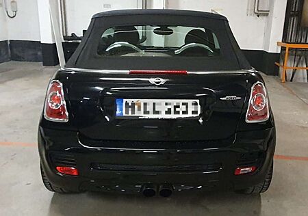 Mini Cooper Cabrio Aut.