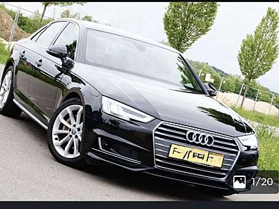Audi A4 2.0 TDI S tronic sport