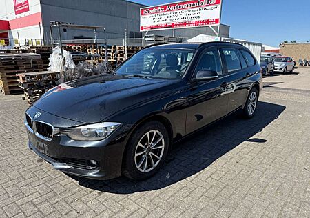 BMW 316 Baureihe 3 Touring d,Navi,Leder,Euro5