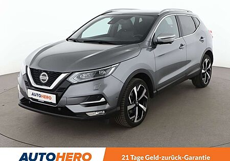 Nissan Qashqai 1.3 DIG-T Tekna+ *NAVI*360CAM*LED*PANO*TEMPO*