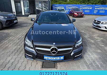 Mercedes-Benz CLS 350 / CGI BlueEfficiency 7G-TRONIC/Navi/Leder