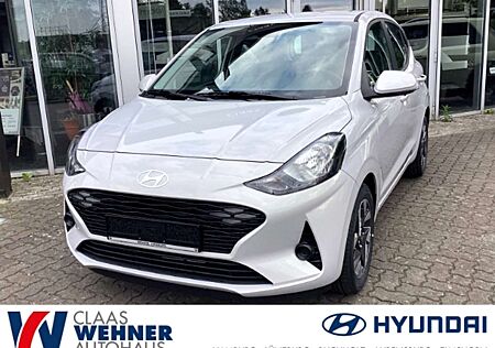 Hyundai i10 Trend (MY25) 1.0 Benzin 63 PS 5-MT 2WD EU6e