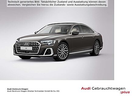 Audi A8 55 TFSI quattro Pano Matrix LED Assistenz Plu