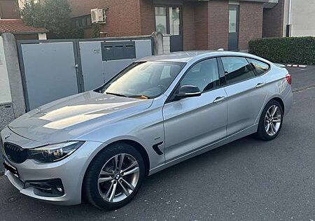 BMW 320d 320 Sport Line Gran Turismo