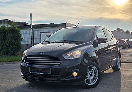 Ford Ka /+ + Cool & Sound