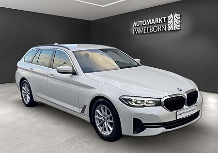 BMW 530 d VollLeder*Kamera*Led*LiveCP*Navi*DAB*Winte