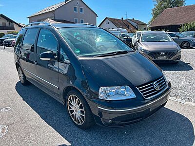 Volkswagen Sharan Special * Sitze*