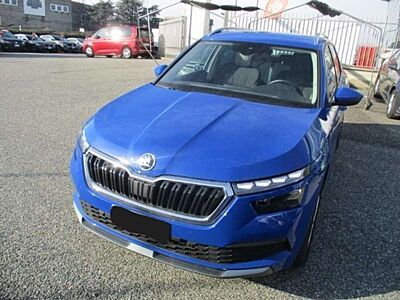 Skoda Kamiq 1.5TSi STYLE 17Z./LED/ACC/KAMERA/CARPLAY