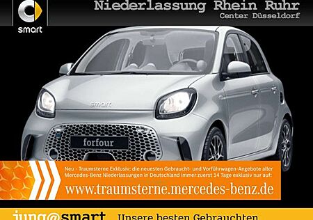 Smart ForFour EQ 60kWed prime SHZ PDC Dig Radio Tempom