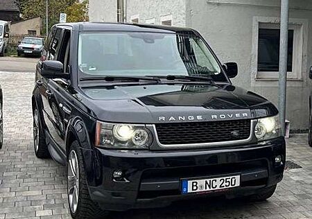 Land Rover Range Rover Sport TDV6 Autobiography