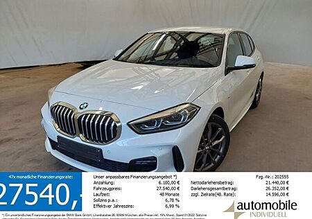 BMW 118 i M Sport LED Hifi DAB DKG LiveCockpitProfes.