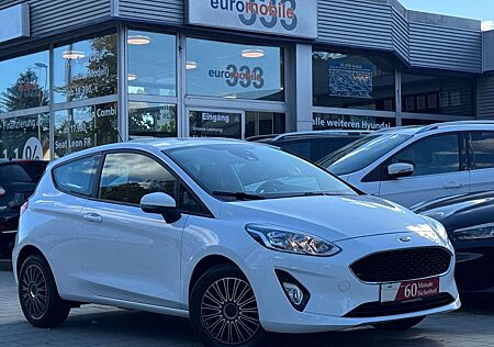 Ford Fiesta Cool & Connect *ECO*Temp.*Spurhalteass.*