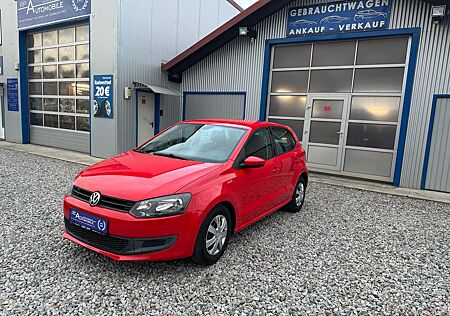 VW Polo Volkswagen Trendline 1.2 KLIMA AHK