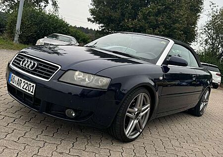 Audi A4 Cabriolet 2.5 TDI