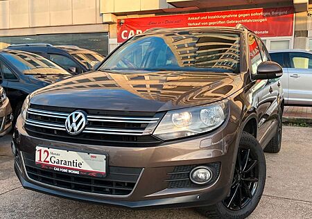 VW Tiguan Volkswagen 2.0 TDI DSG 4Motion *SHZ*AHK*