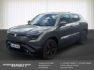 Suzuki Vitara eAxle Comfort+ EV (61kWh) Eisenphosphatbatterie