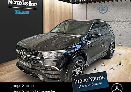Mercedes-Benz GLE 300 d 4MATIC *AMG*NIGHT*AHK*PANO*360°KAM*SH*