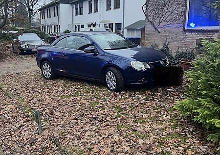 VW Eos Volkswagen 1.4 TSI Edition ende 2008