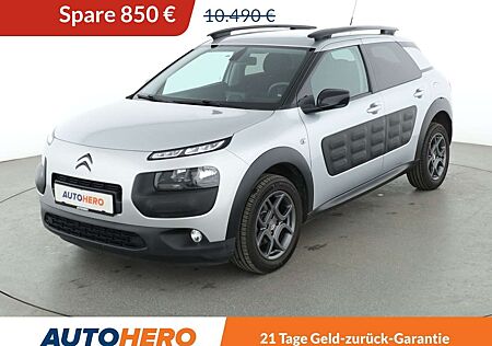 Citroën C4 Cactus Citroen 1.6 Blue-HDi Shine *NAVI*TEMPO*CAM*PDC*SHZ*