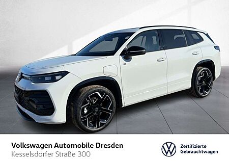 VW Tayron Volkswagen R-Line 1,5 l eHybrid DSG *AHK PANO LEDER*