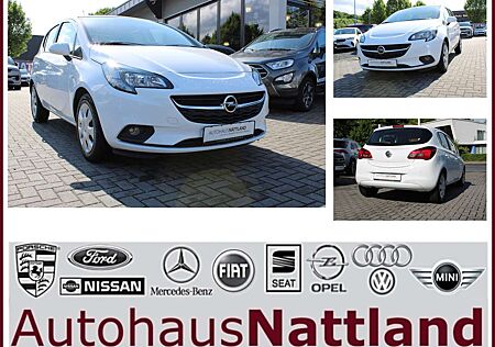 Opel Corsa E Edition PDC Klima Navi Bluetooth 1.Hd.