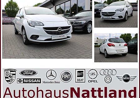Opel Corsa E Edition PDC Klima Navi Bluetooth 1.Hd.
